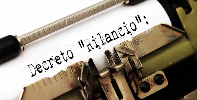 Sintesi DL Rilancio, le principali misure